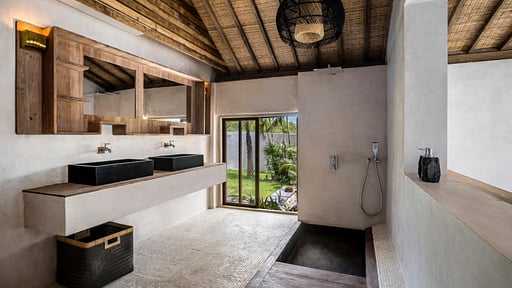 Villa Shambala Lembongan Bedroom 1