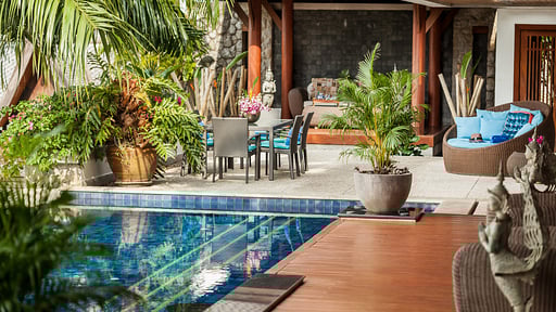 Villa Shambala Phuket Piscina