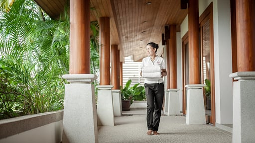 Villa Shambala Phuket Villa staff