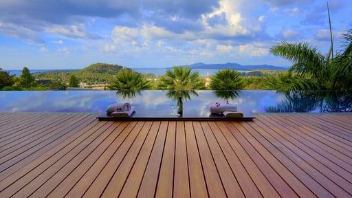 Villa Shambala Phuket Piscina