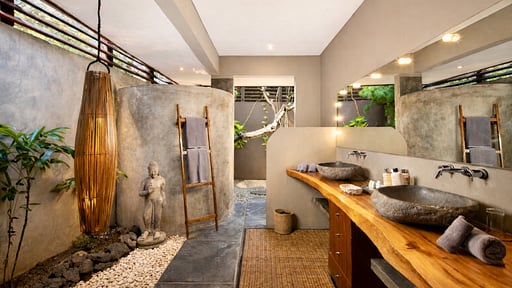 Villa Shambala Seminyak Bedroom 1