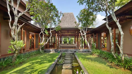 Villa Shambala Seminyak Garden