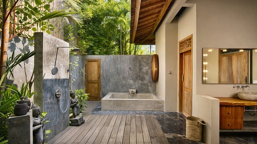 Villa Shambala Seminyak Bedroom 2