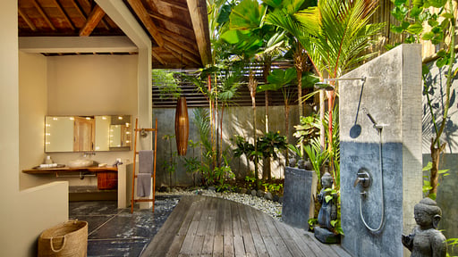Villa Shambala Seminyak Bedroom 2