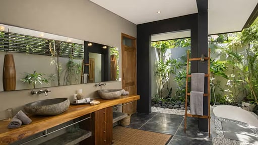 Villa Shambala Seminyak Bedroom 3