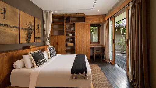 Villa Shambala Seminyak Bedroom 5