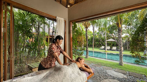 Villa Shambala Seminyak Spa