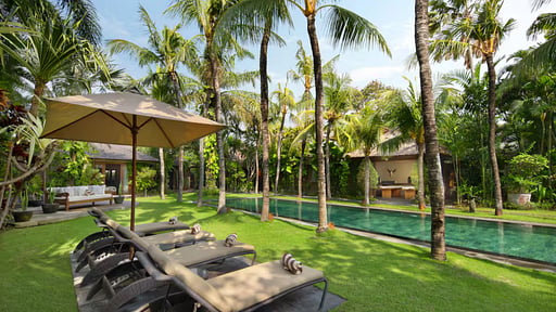 Villa Shambala Seminyak Swimming pool
