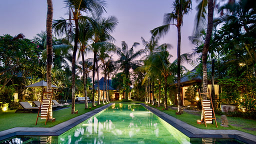 Villa Shambala Seminyak Swimming pool