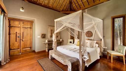 Villa Shambala Seminyak Bedroom 2