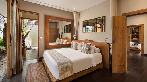 Villa Shambala Seminyak Bedroom 4