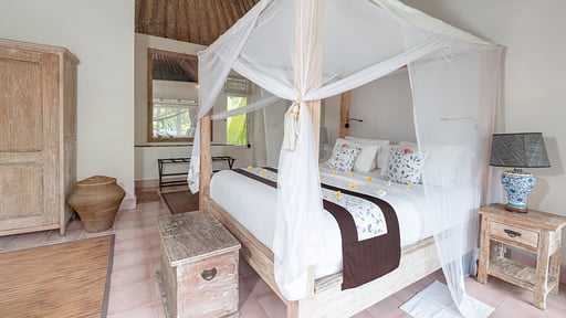 Shamballa Moon Bedroom 1