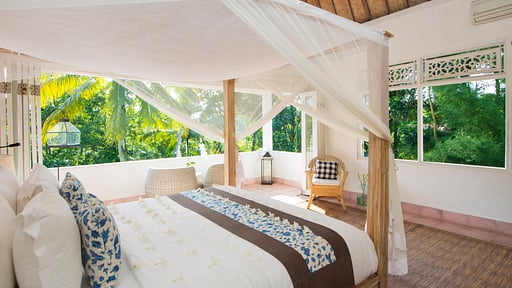 Shamballa Moon Bedroom 1