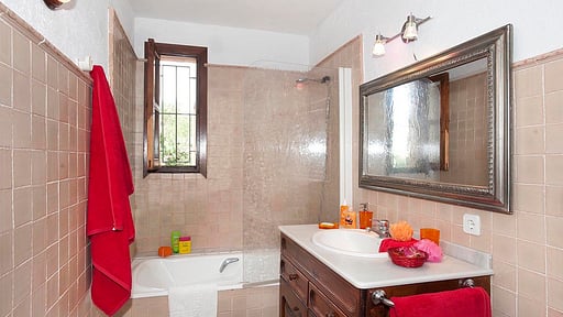 Villa Shamrock Bedroom 2