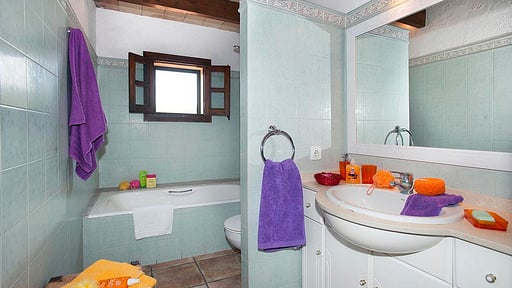 Villa Shamrock Bedroom 4