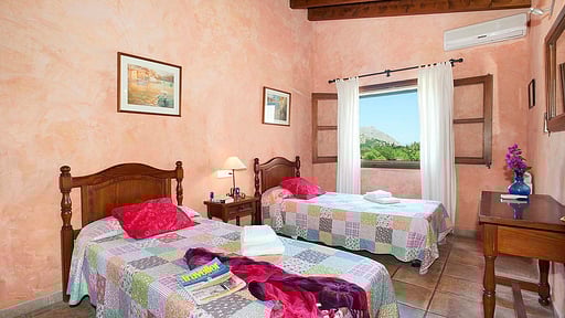 Villa Shamrock Bedroom 2