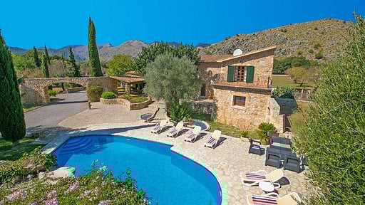 Villa Shamrock Swimming pool