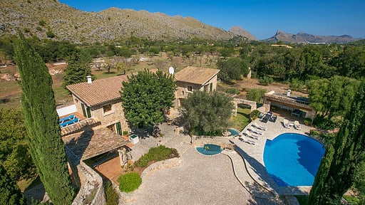 Villa Shamrock Swimming pool