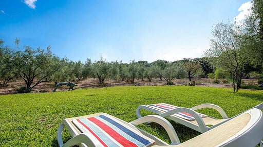 Villa Shamrock Garden