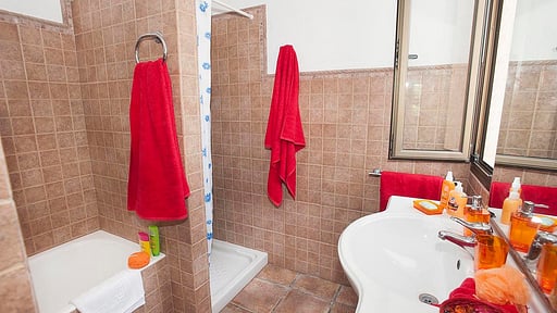 Villa Shamrock Bedroom 1