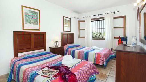 Villa Shamrock Bedroom 3