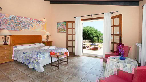 Villa Shamrock Bedroom 4