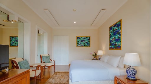 Villa Shanta Schlafzimmer 4