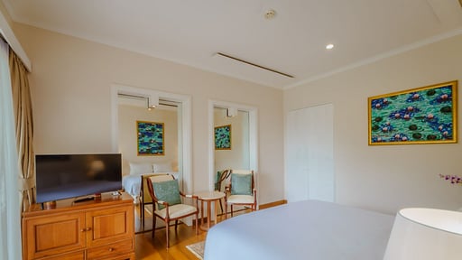 Villa Shanta Schlafzimmer 4