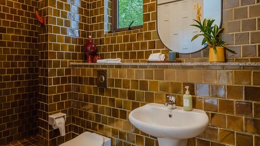 Villa Shanta Schlafzimmer 4