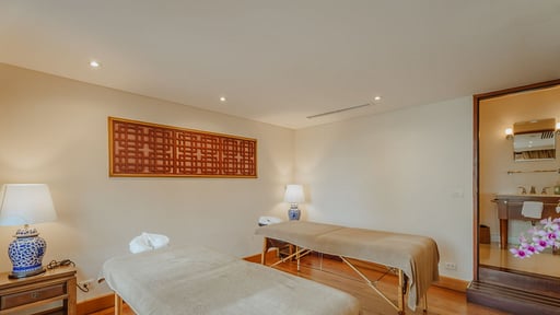 Villa Shanta Spa