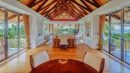 Villa Shanta Essecke