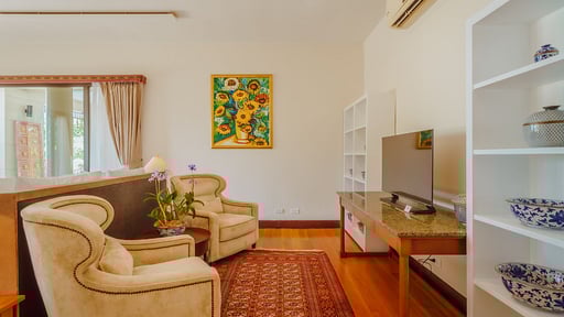 Villa Shanta Schlafzimmer 3