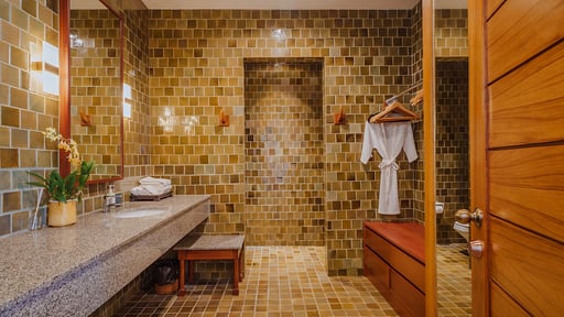 Villa Shanta Schlafzimmer 3