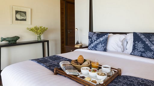 Villa Shanti at Jivana Bedroom 5