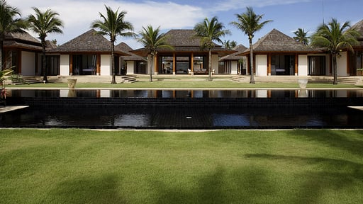 Villa Shanti at Jivana Garden