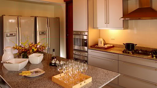 Villa Shanti at Jivana Kitchen