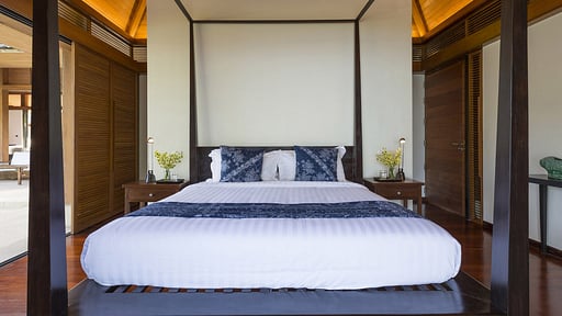 Villa Shanti at Jivana Bedroom 3