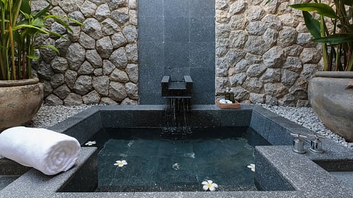 Villa Shanti at Jivana Bedroom 1