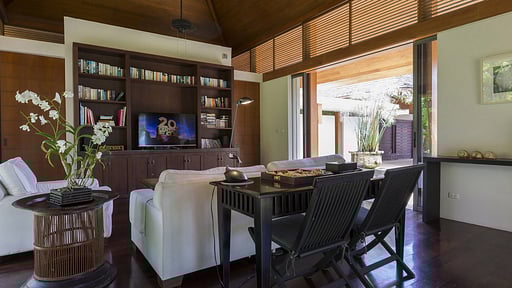 Villa Shanti at Jivana Media room