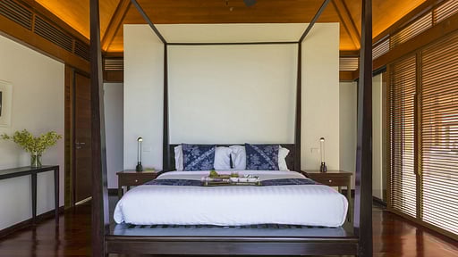 Villa Shanti at Jivana Bedroom 4