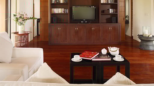 Villa Shanti at Jivana Media room