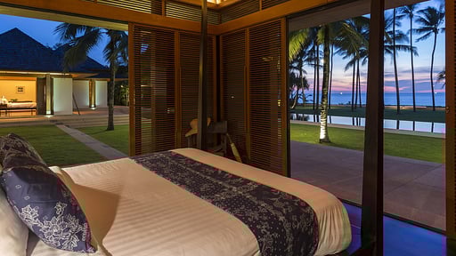 Villa Shanti at Jivana Bedroom 2