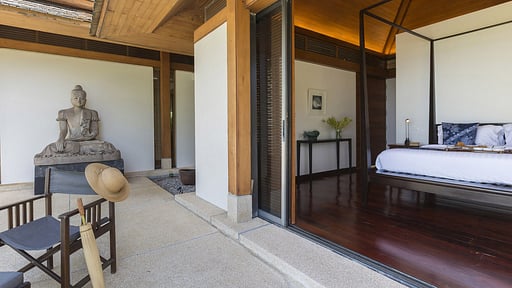 Villa Shanti at Jivana Bedroom 5