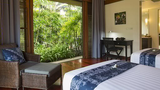 Villa Shanti at Jivana Bedroom 6