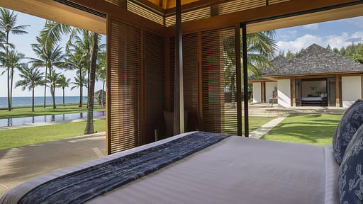 Villa Shanti at Jivana Bedroom 1