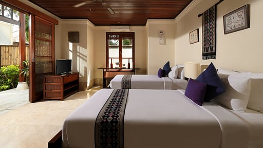 Villa Shanti Jimbaran Schlafzimmer 3
