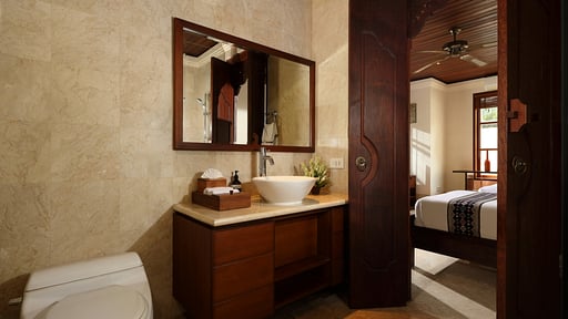 Villa Shanti Jimbaran Schlafzimmer 3