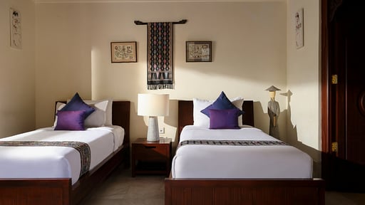 Villa Shanti Jimbaran Schlafzimmer 3