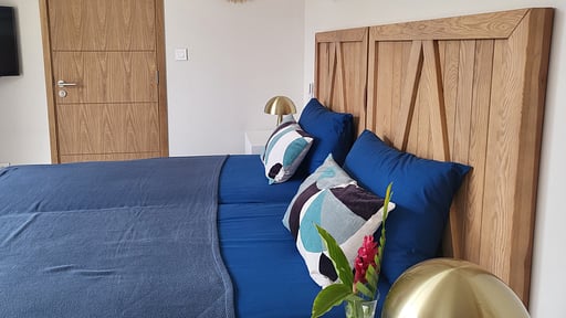 Villa Shanti Victoria Schlafzimmer 2