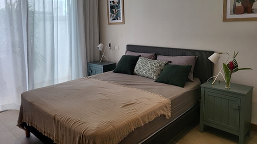 Villa Shanti Victoria Schlafzimmer 3